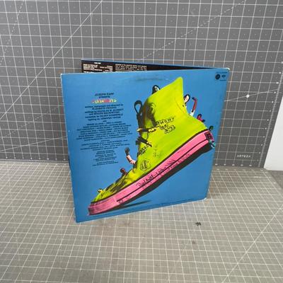 RUNAWAYS 1977 New York Musical Theatre Piece