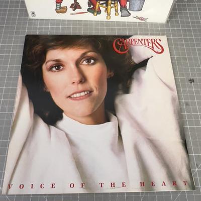 (2) CARPENTERS Albums