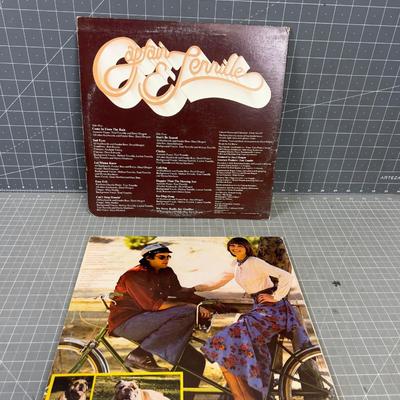 CAPTAIN & TENILE (2) Albums