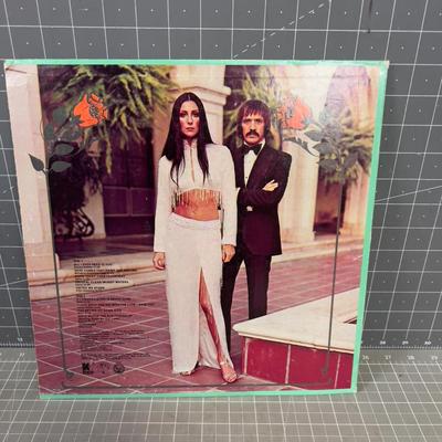 SONNY & CHER All I Need Is You, COLLECTIBLE! 