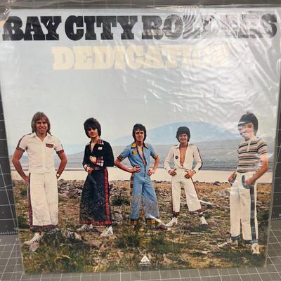 BAY CITY ROLLERS Dedication 