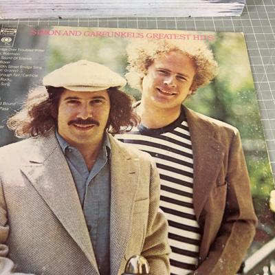 SIMON & GARFUNKEL'S GREATEST HITS Plus ART GARFUNKEL