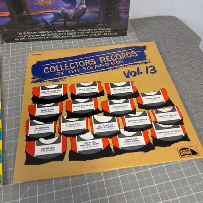 4 Compilation Albums 