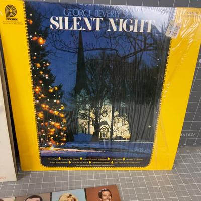 3 Christmas Albums