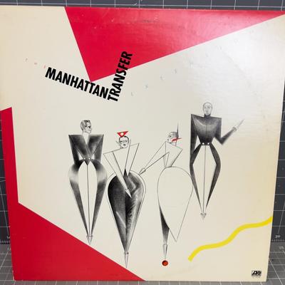 MANHATTAN TRANSFER 