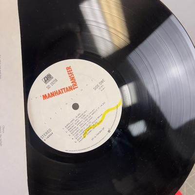 MANHATTAN TRANSFER 