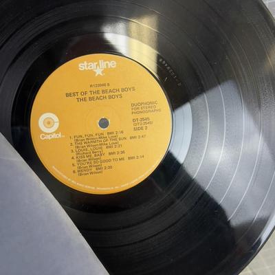 Best of the BEACH BOYS