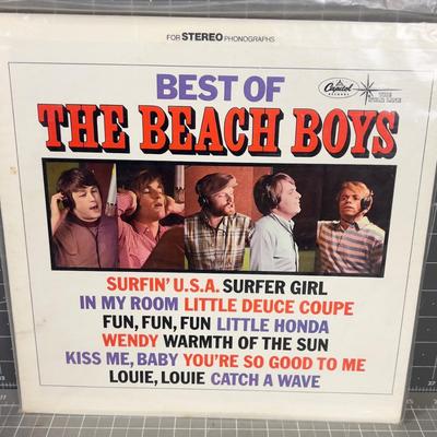 Best of the BEACH BOYS