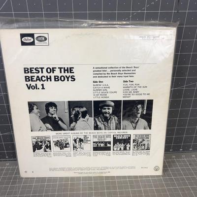 Best of the BEACH BOYS