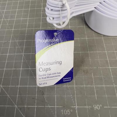 All NEW Measuring Cups and Utensils
