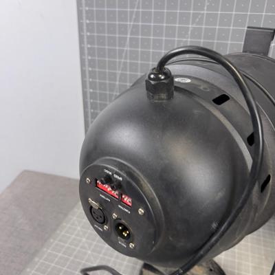(2) LED Stage Lights 