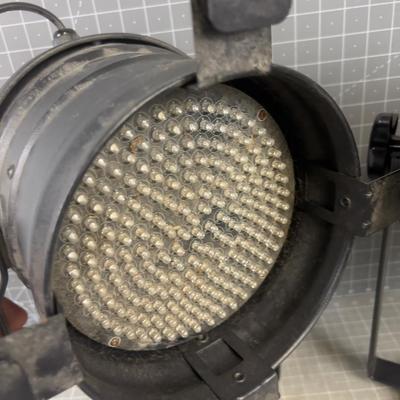 (2) LED Stage Lights 