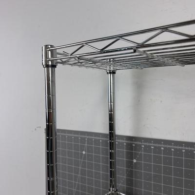 Small Rolling Rack 
