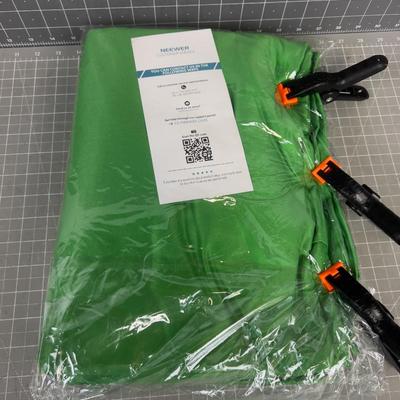 GREEN Screen Fabric 