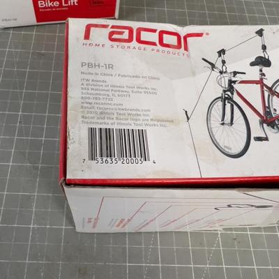 Bike Lift (2), NEW 