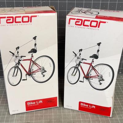 Bike Lift (2), NEW 