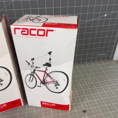 Bike Lift (2), NEW 