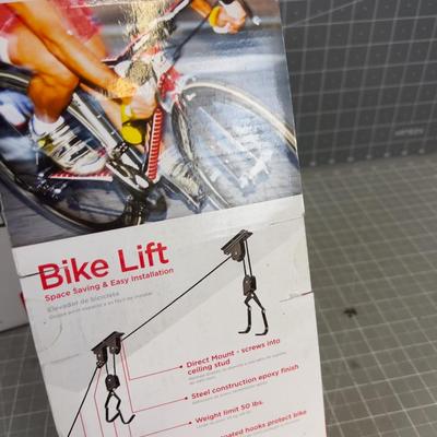 Bike Lift (2), NEW 