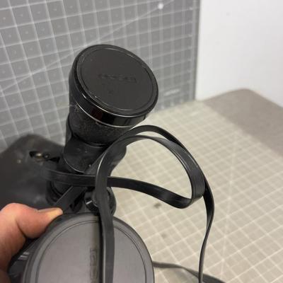 TASCO 10 X 50 Binoculars with Case