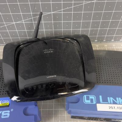 3 Routers