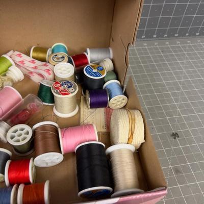 Shoe Box Full of NOTIONS 