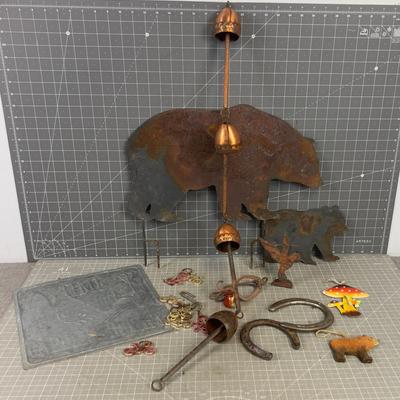 METAL Do Das - Copper Rain Charge PLUS! 