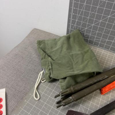 ARMY Military Stuff, GENUINE