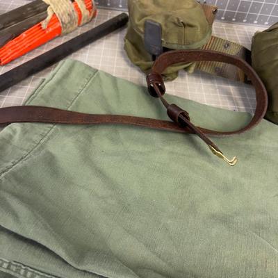 ARMY Military Stuff, GENUINE