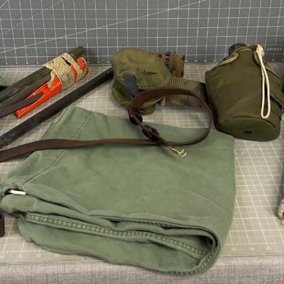 ARMY Military Stuff, GENUINE