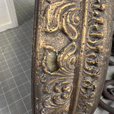 Box and Wall Sconce 