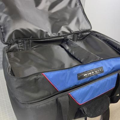 WING TOTE For Hot or Cold CARRY