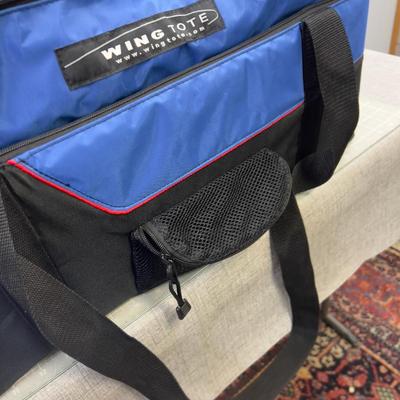 WING TOTE For Hot or Cold CARRY