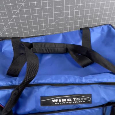 WING TOTE For Hot or Cold CARRY