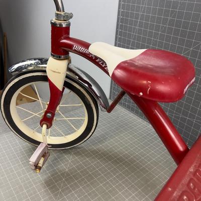 RED - Radio Flyer Trike 