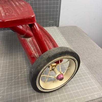 RED - Radio Flyer Trike 