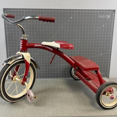 RED - Radio Flyer Trike 