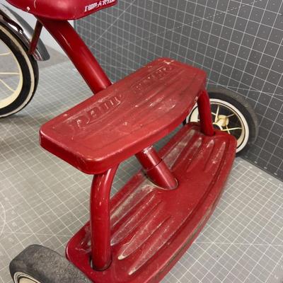 RED - Radio Flyer Trike 
