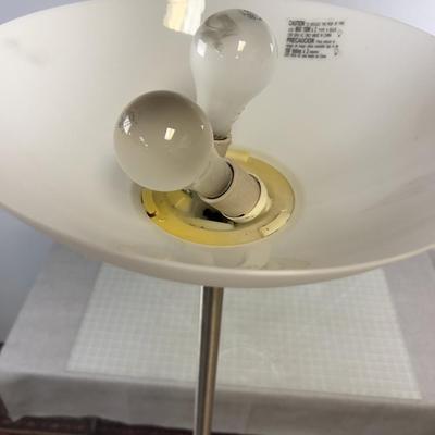 Stainless Steel Floor Lamp