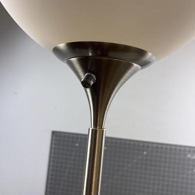 Stainless Steel Floor Lamp