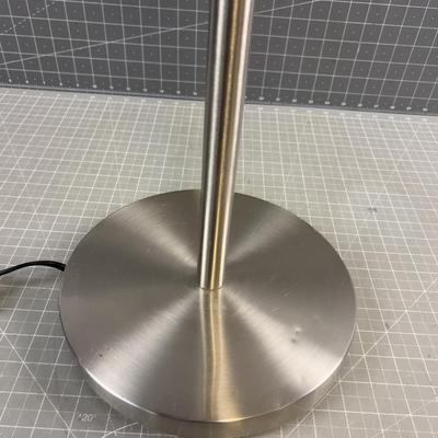 Stainless Steel Floor Lamp