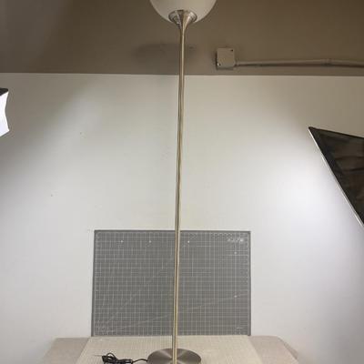 Stainless Steel Floor Lamp