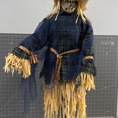 The Scarry Crow - Dances and Talks! 