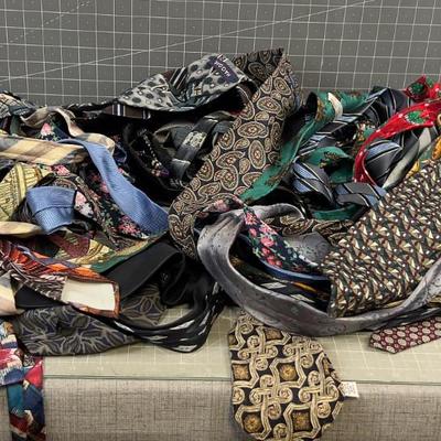 All the Ties in the World! 