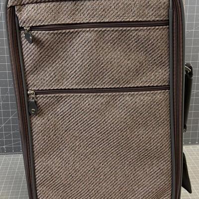 Vintage Samsonite Flight Bag