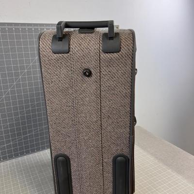 Vintage Samsonite Flight Bag
