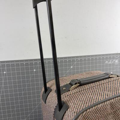 Vintage Samsonite Flight Bag