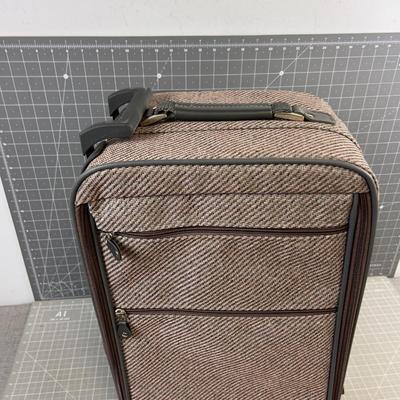Vintage Samsonite Flight Bag