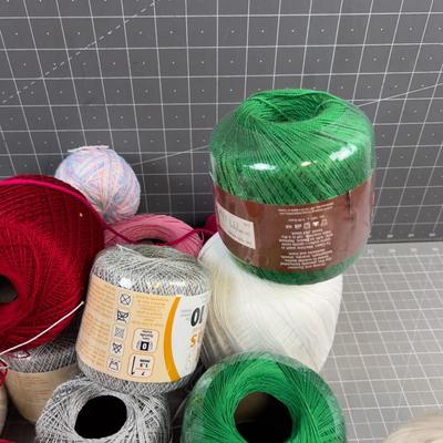 NEW Crochet Thread