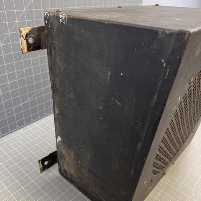 Vintage LOUD SPEAKER 
