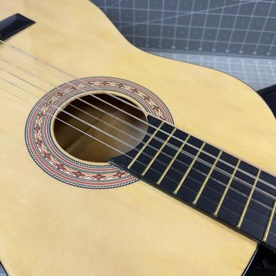 Roy Clark Acoustic Guitar